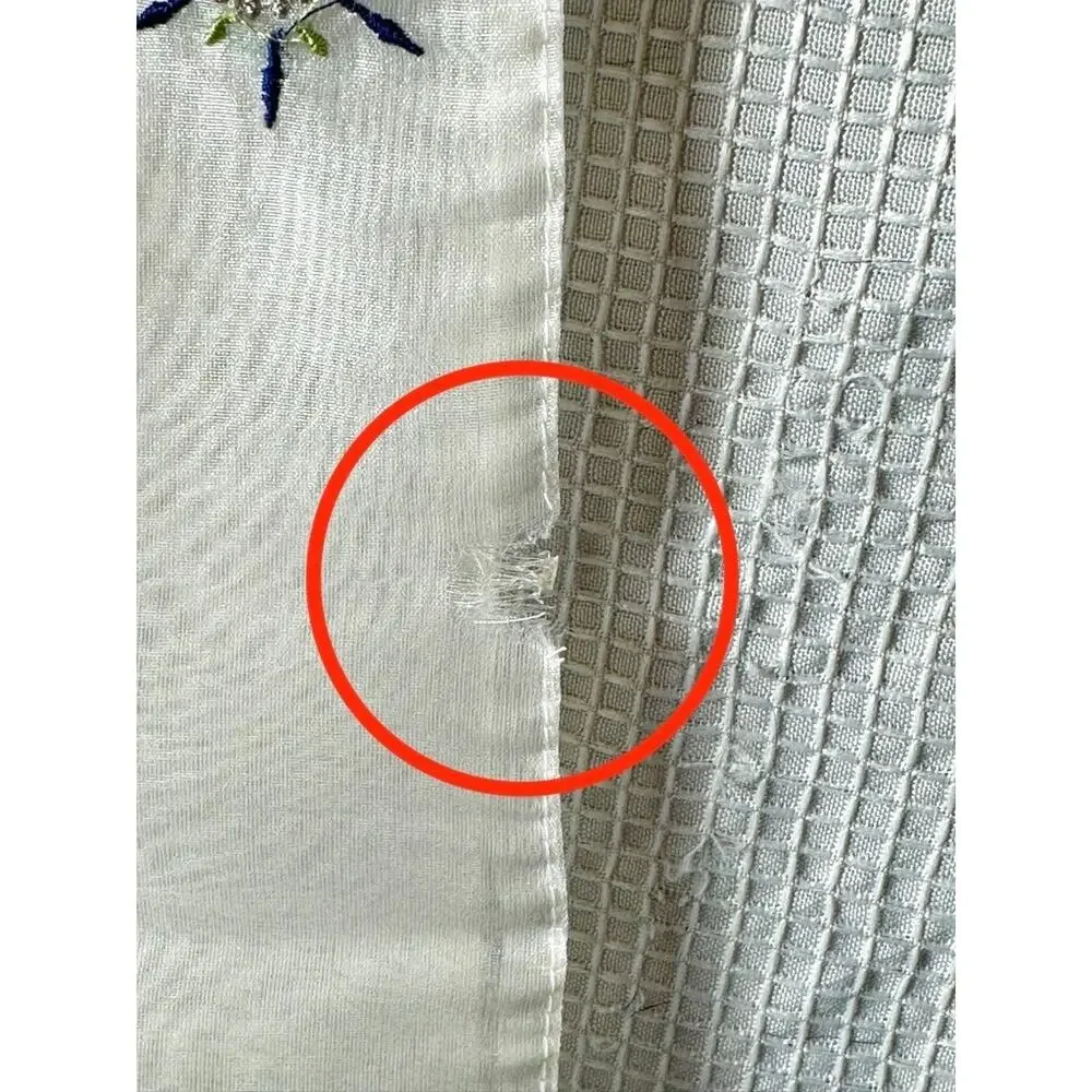 Sheer Table Runner Target Winter Solstice Holiday Metallic Stars 70x16